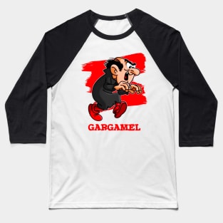 gargamel Baseball T-Shirt